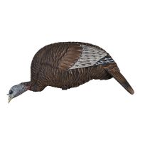Flextone Thunder Chick Feeding Hen Turkey Decoy, FLXDY314