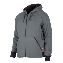 Milwaukee Tool Men's M12 Heated Hoodie, Cordless 12 Volt Lithium-Ion
