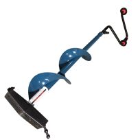 Ice King Polar 6 IN Hand Ice Auger, PA-6