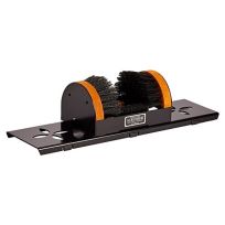 Scrusher Boot & Shoe Cleaner with Base, H1/PB