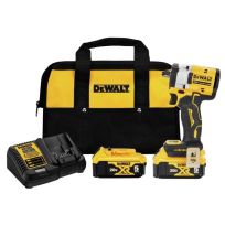 DEWALT ATOMIC COMPACT SERIES™ 1/2 IN Cordless Impact Wrench, 20V MAX, DCF921P2
