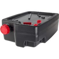 Flo Tool Drain Container, 10 Quart, 42001MI