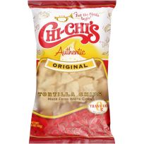 CHI-CHI'S® Authentic Original Tortilla Chips, 66571, 11 OZ
