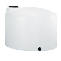 Norwesco Vertical Tank, 40023, 550 Gallon