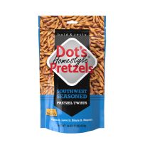 Dot's Pretzels Homestyle Southwest Pretzels, 5002, 16 OZ