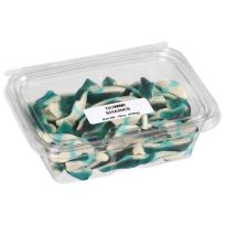 JLM Tub Gummi Sharks, 331703, 15 OZ Tub