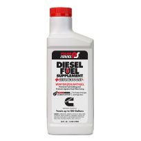 Power Service Diesel Fuel Supplement Antigel, 1026-12, 26 OZ