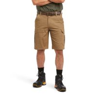 Ariat® Men's Rebar™ DuraStretch Made Tough Cargo Work Short