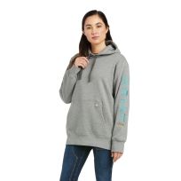 Ariat® Women's Rebar™ Graphic Work Hoodie
