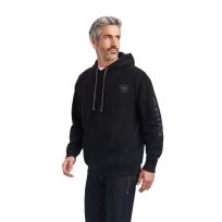 Ariat® Men's Ariat Logo Hoodie