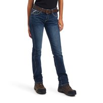 Ariat® Women's Rebar™ Riveter Straight Work Jean