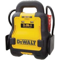 DEWALT Battery Booster 3 IN 1 with USB Power, 20V, DXAE20VBB