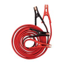 Durastart Booster Cable, 4GA, 16 FT, 22004005