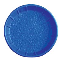 Gracious Living Azzurri Blue Kids Pool, 1001-AZZBLU-24, 46 IN
