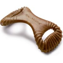 Benebone® Dental Durable Dog Chew Toys Bacon - Large, 890300