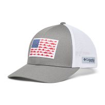 Columbia PFG Fish Flag™ Ball Cap High