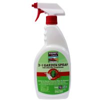 Maggie's Farm 3-in-1 Garden Spray, MGSK024, 24 OZ
