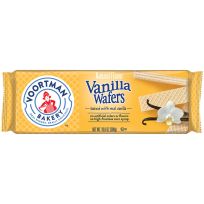 Voortman Vanilla Wafers, 511, 10.6 OZ