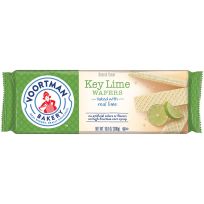 Voortman Key Lime Wafers, 574, 10.6 OZ