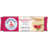 Voortman Raspberry Wafers, 632, 10.6 OZ