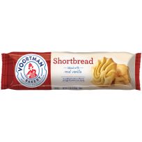 Voortman Shortbread Cookies, 075, 8 OZ