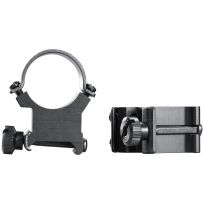 Weaver 1 IN Ring Sure Grip X-High Matte Clam, 49165