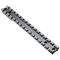 Weaver Multi Slot Base Remington 700 LA, 98T Black, Blister, 48334