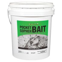 Kaput-D Pocket Gopher Bait, 091330, 30 LB