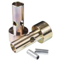 Double HH Quick Hitch Adapter Kit, CAT 1-3, 10222