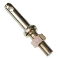 Double HH Lift Arm Pin CAT 1 Forged, 21224, 7/8 IN x 2-1/4 IN
