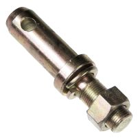 Double HH Lift Arm Pin CAT 1-2 Forged, 21232, 1-1/8 IN x 1-3/4 IN