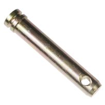 Double Hh Mfg Top Link Pin CAT 2, 21261, 1 IN x 3-9/16 IN