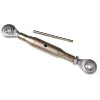 Double Hh Mfg Top Link CAT 0, 22504, 9-1/2 IN
