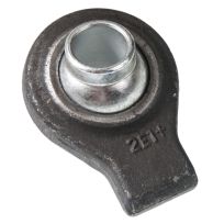 Double Hh Mfg Top Link WELD-ON Repair End, CAT 1, 32642
