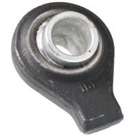 Double Hh Mfg Top Link WELD-ON Repair End, CAT 2, 32643