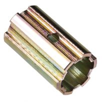 Double Hh Mfg Power Take Off (PTO) Adapter Sleeve Increaser, 23249