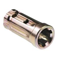 Double HH Power Take Off (PTO) Adapter INCREASER, 23253