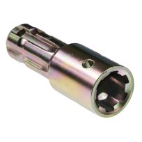 Double HH Power Take Off (PTO) Adapter EXTENSION, 23255