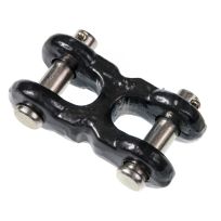 Double Hh Mfg Double Clevis, 24095, 1/4 IN - 5/16 IN