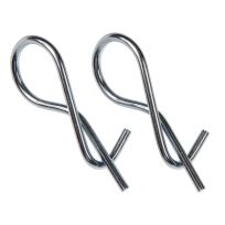 Double Hh Mfg Twist Clip TP-1, 2-Piece, 63912