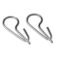 Double Hh Mfg Twist Clip TP-3, 2-Piece, 63932