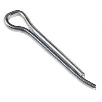 Double Hh Mfg Cotter Pin, 25-Piece, 50020, 1/16 IN x 3/4 IN