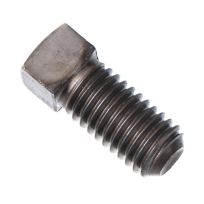 Double Hh Mfg Square Head Set Screw 3/8-16 X 3/4, 2-Piece, 53230