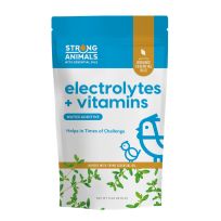 Strong Animals Electrolytes & Vitamins, 4134-30, 0.2 OZ