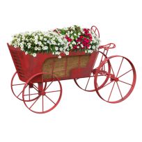 Panacea Vintage Tractor Planter, 86675