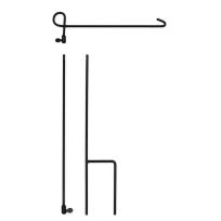 Evergreen 3-Piece Garden Flag Stand, 22001