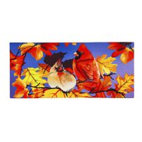 Evergreen Cardinal Friends Sassafras Switch Mat, 432185