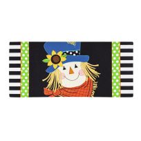 Evergreen Scarecrow Friend Sassafras Switch Mat, 432178