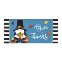 Evergreen Pilgrim Gnome Sassafras Switch Mat, 432187