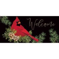 Evergreen Cardinal and Evergreen Sassafras Mat, 432217